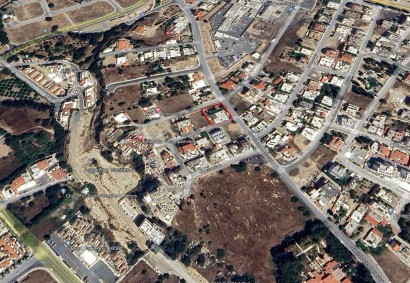 Paphos Town, Пафос Жилая земля На продажу | 14754