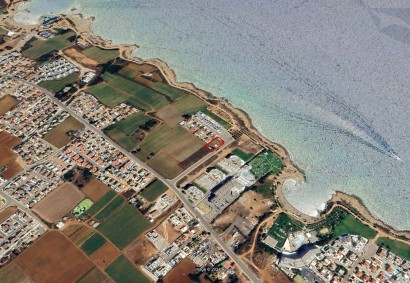 Protaras, Фамагуста Touristic Land На продажу | 13505
