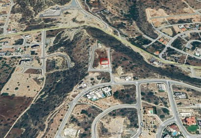 Paniotis, Лимассол Жилая земля На продажу | 16397