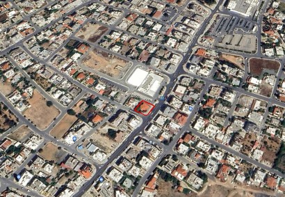 Paphos Town, Пафос Жилая земля На продажу | 15463