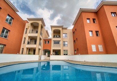 Kato Paphos Квартира на первом этаже В аренду | 36709