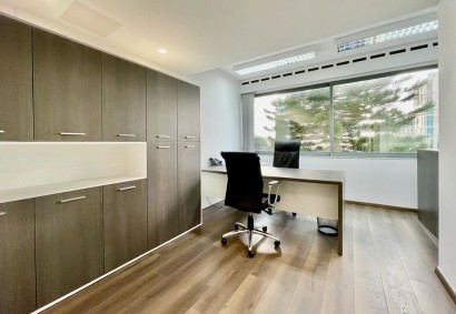 Agios Nikolaos, Лимассол Офис В аренду | 37067