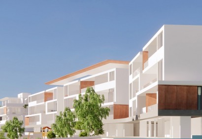 Yermasogia, Лимассол Апартаменты На продажу | 37139