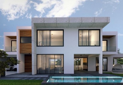 Ayios Athanasios Отдельная вилла На продажу | 37149