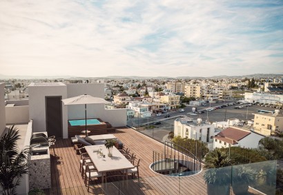 Livadia, Ларнаки Пентхауз На продажу | 37181