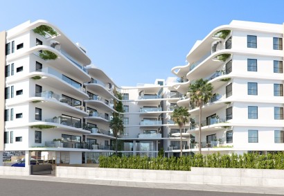 Agioi Anargyroi, Ларнаки Апартаменты На продажу | 37196