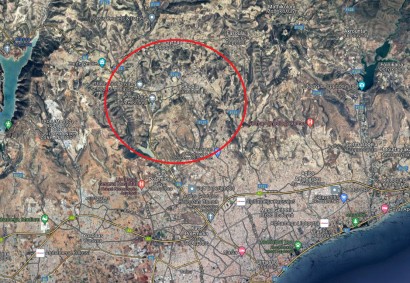 Palodeia Сельскохозяйственная земля На продажу | 37232