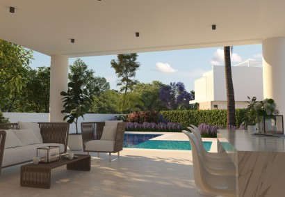 Pernera, Фамагуста Отдельная вилла На продажу | 37340