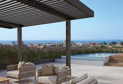 Katholiki, Лимассол Апартаменты На продажу | 37359