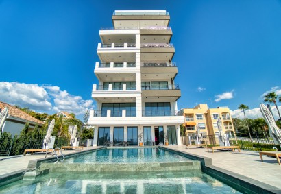 Agios Tychonas, Лимассол Апартаменты Сдан в аренду | 37367