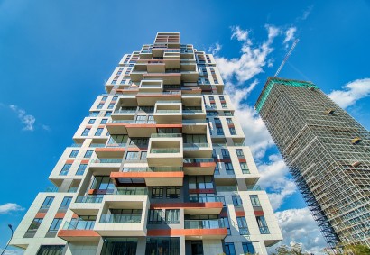 Potamos Germasogeias Высотка Апартаменты На продажу | 37368