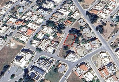 Geroskipou, Пафос Жилая земля На продажу | 37441