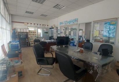 Agios Nicolaos, Ларнаки Warehouse На продажу | 37455