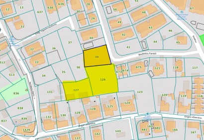Oroklini, Ларнаки Жилая земля На продажу | 37648