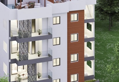 Larnaka - Kamares, Ларнаки Апартаменты На продажу | 37842