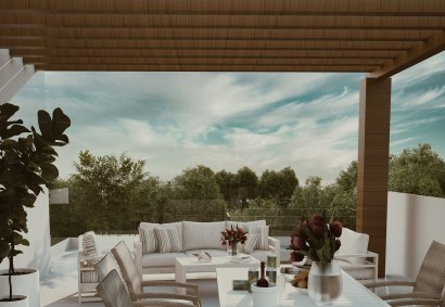 Zakaki, Лимассол Пентхауз На продажу | 37848