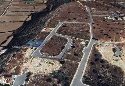 Pissouri, Лимассол Touristic Land На продажу | 37912