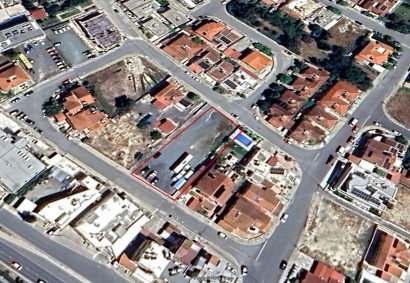 Aradippou - Agios Fanourios Жилая земля На продажу | 37430