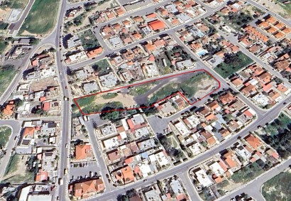 Oroklini, Ларнаки Жилая земля На продажу | 37457