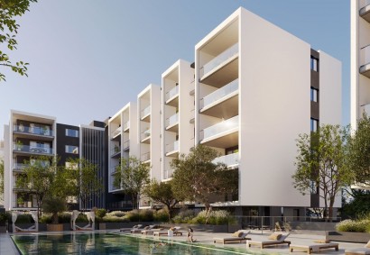 Agios Nikolaos, Лимассол Апартаменты На продажу | 37934