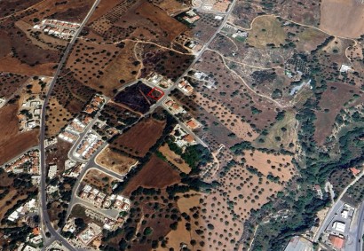 Tremithousa, Пафос Жилая земля На продажу | 38003