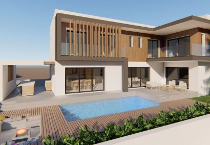 Agia Fyla, Лимассол Отдельная вилла На продажу | 38076