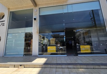 Agia Zoni, Лимассол Магазин На продажу | 38204