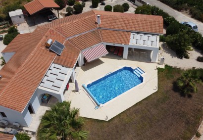 Kathikas, Пафос Бунгало На продажу | 38050