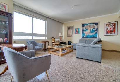 Paphos Town, Пафос Пентхауз На продажу | 38291