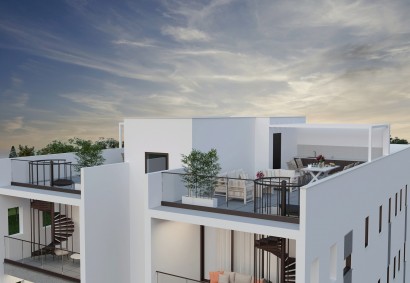 Faneromeni, Ларнаки Пентхауз На продажу | 38334