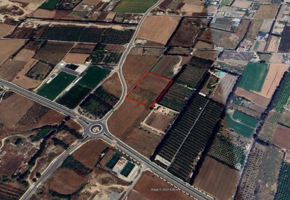 Geroskipou Сельскохозяйственная земля На продажу | 38396