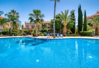 Mandria, Пафос Квартира на первом этаже На продажу | 32787