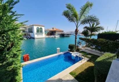 Limassol Marina Отдельная вилла На продажу | 38442
