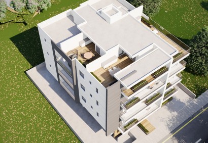 Larnaka - Kamares, Ларнаки Пентхауз На продажу | 29566