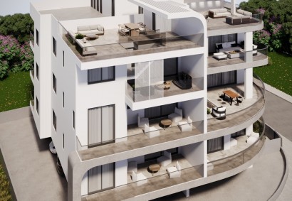 Livadia, Ларнаки Пентхауз На продажу | 32584