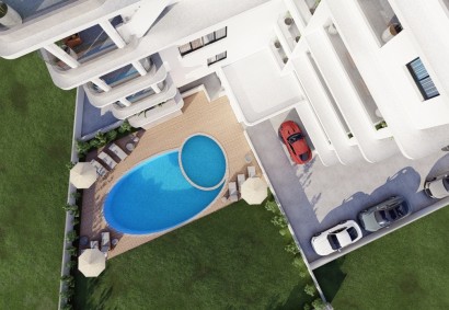 Livadia, Ларнаки Пентхауз На продажу | 29599