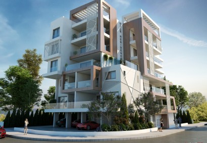 Larnaka - Skala, Ларнаки Апартаменты На продажу | 38671