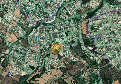 Tala, Пафос Жилая земля На продажу | 38758