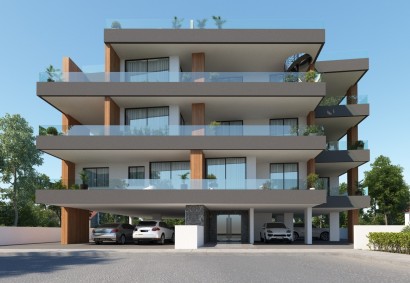 Livadia, Ларнаки Пентхауз На продажу | 38809