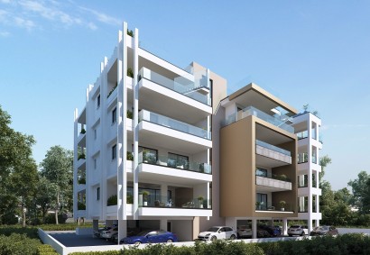 Livadia, Ларнаки Пентхауз На продажу | 38816