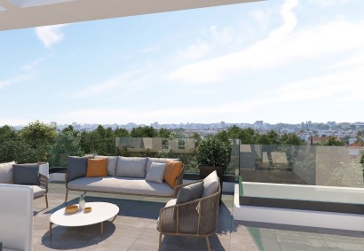 Livadia, Ларнаки Пентхауз На продажу | 38823