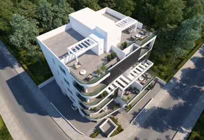 Agios Nicolaos, Ларнаки Пентхауз На продажу | 38823