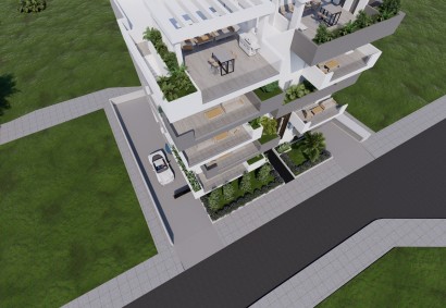 Livadia, Ларнаки Пентхауз На продажу | 38826