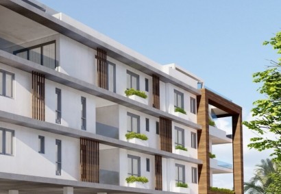 Aradippou, Ларнаки Пентхауз На продажу | 38830