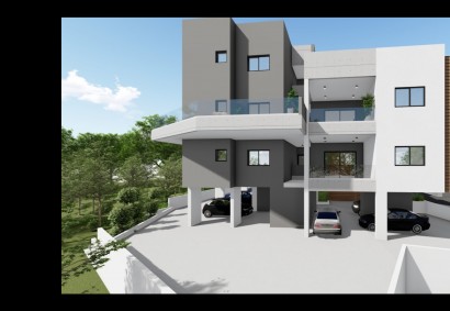 Ayios Athanasios, Лимассол Апартаменты На продажу | 27536