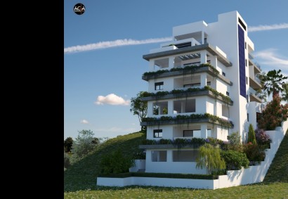 Agia Fyla Квартира на первом этаже На продажу | 38904