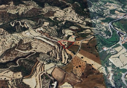 Koili, Пафос Жилая земля На продажу | 38963