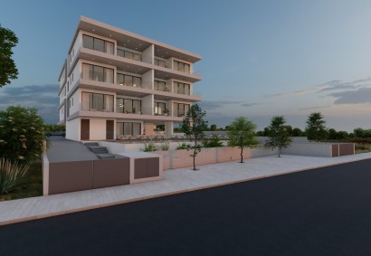 Kato Paphos - Universal Апартаменты На продажу | 39015