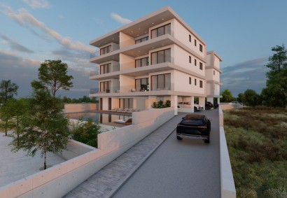 Kato Paphos - Universal Апартаменты На продажу | 39018