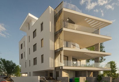 Aradippou, Ларнаки Пентхауз На продажу | 38665